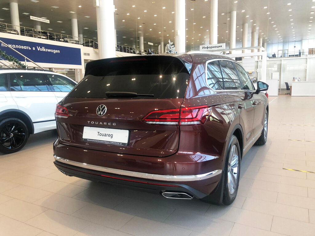 Check price and buy New Volkswagen Touareg For Sale