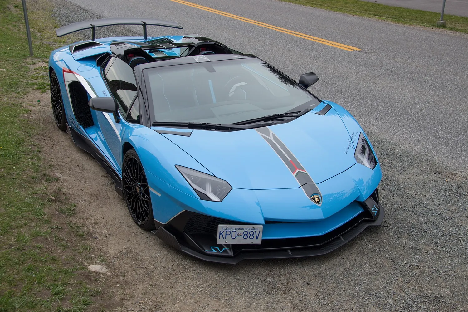 Check price and buy Duke Dynamics Body kit set for Lamborghini Aventador Aero kit
