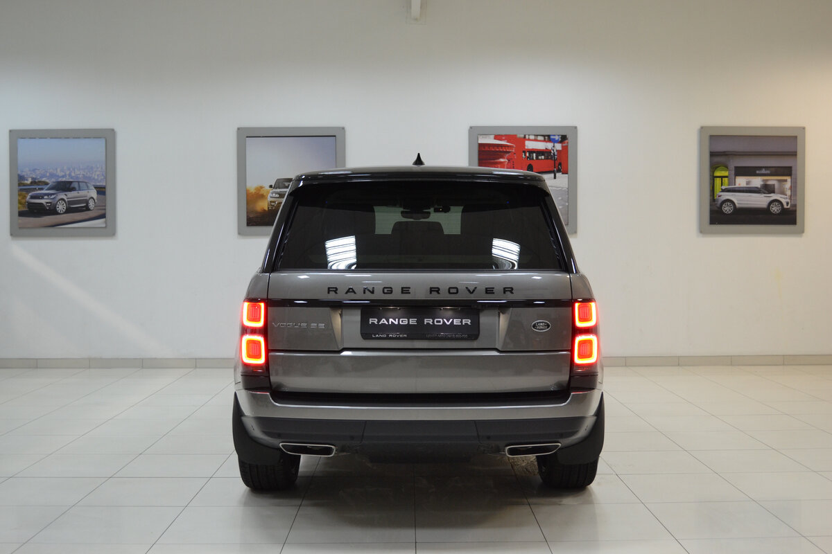 Check price and buy New Land Rover Range Rover Restyling For Sale