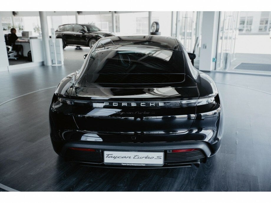 Check price and buy New Porsche Taycan Turbo S For Sale