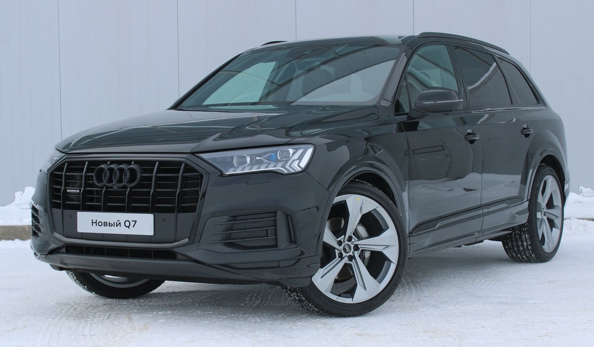 Check price and buy New Audi Q7 45 TDI (4M) Restyling For Sale