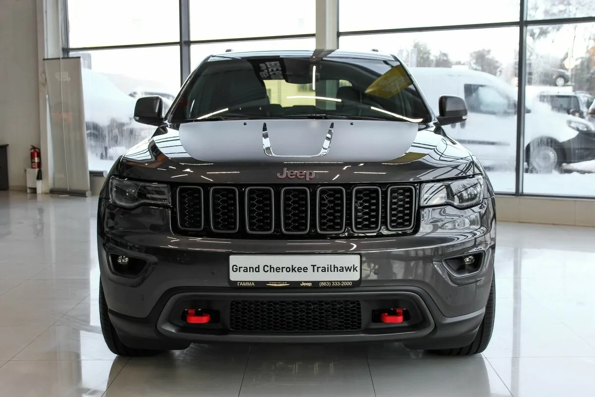 Check price and buy New Jeep Grand Cherokee (WK2) Restyling For Sale