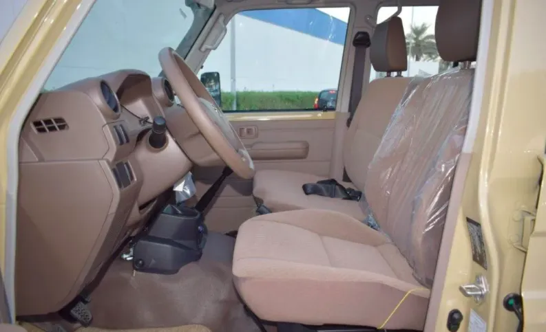 Check price and buy New Toyota Land Cruiser 79 For Sale