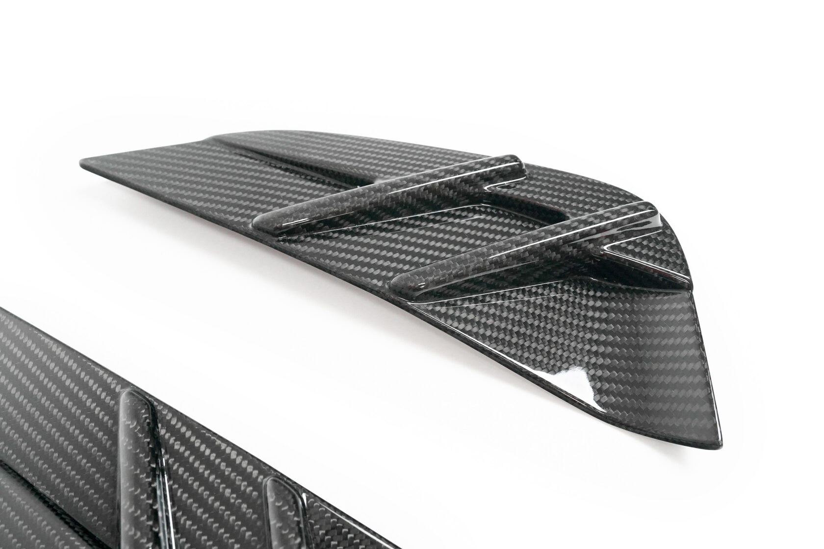Gills in wings M Performance Carbon for BMW M4 G82