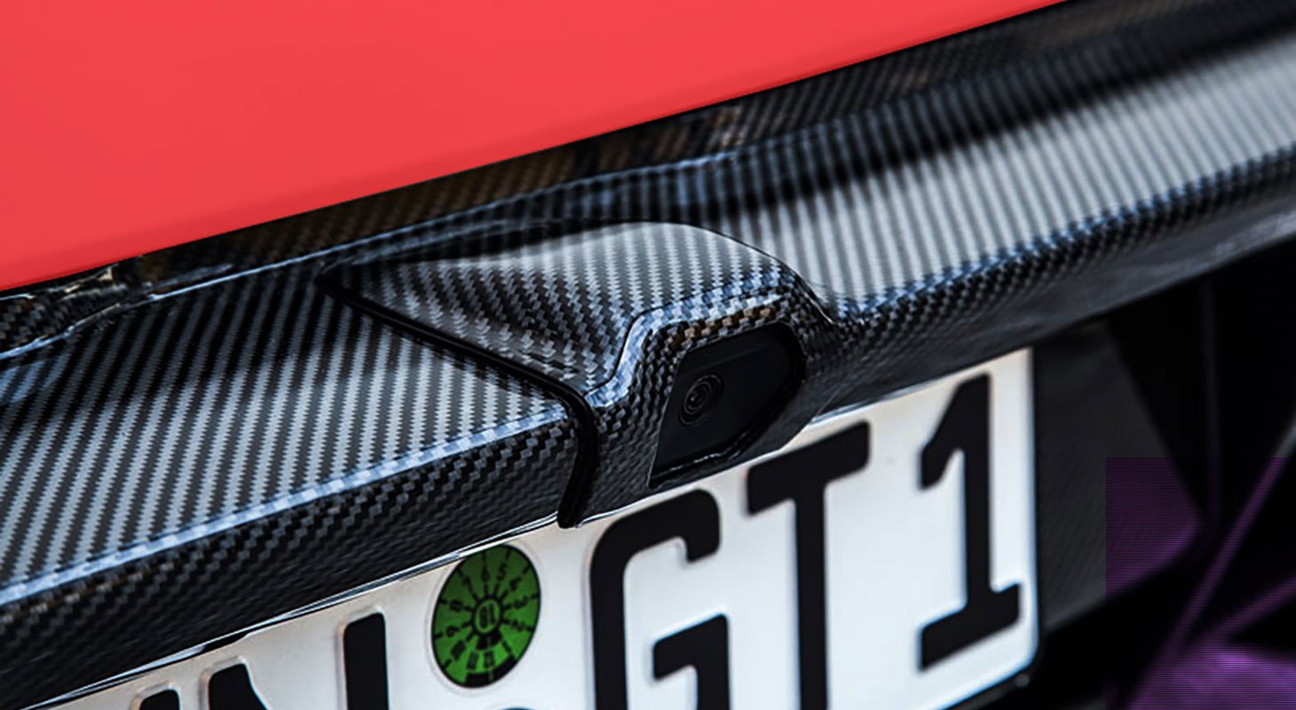 Check price and buy Novitec Carbon Fiber Body kit set for Lamborghini Huracán RWD Spyder