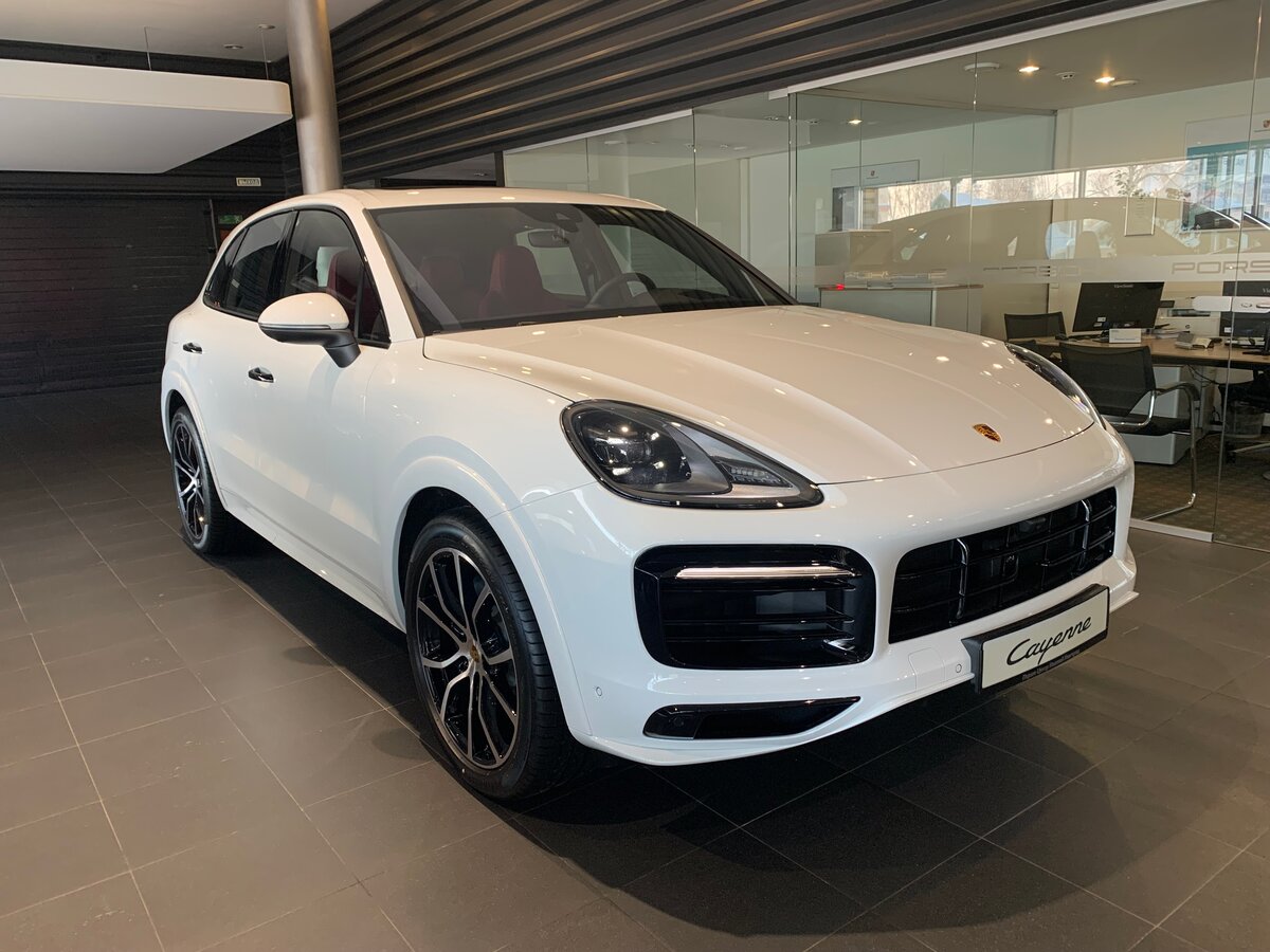 Check price and buy New Porsche Cayenne For Sale