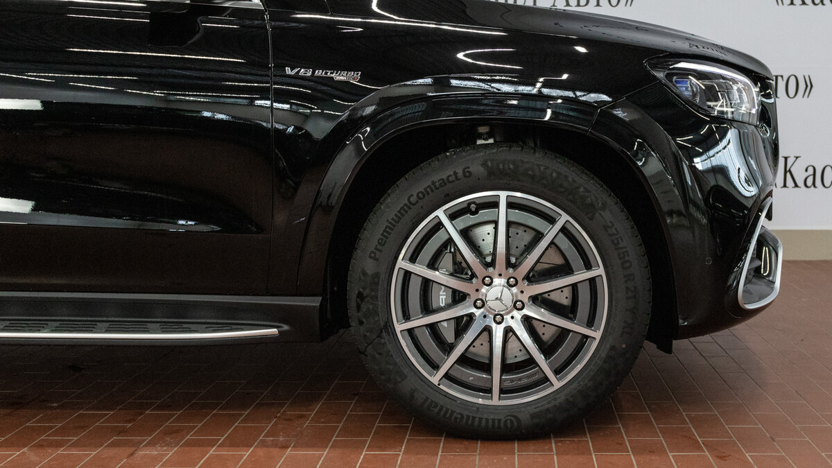 Check price and buy New Mercedes-Benz GLS AMG 63 AMG (X167) For Sale