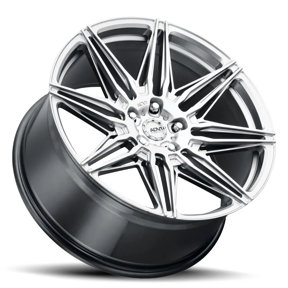 ADV.1 ADV08 FlowSpec Wheel — Profile Detail