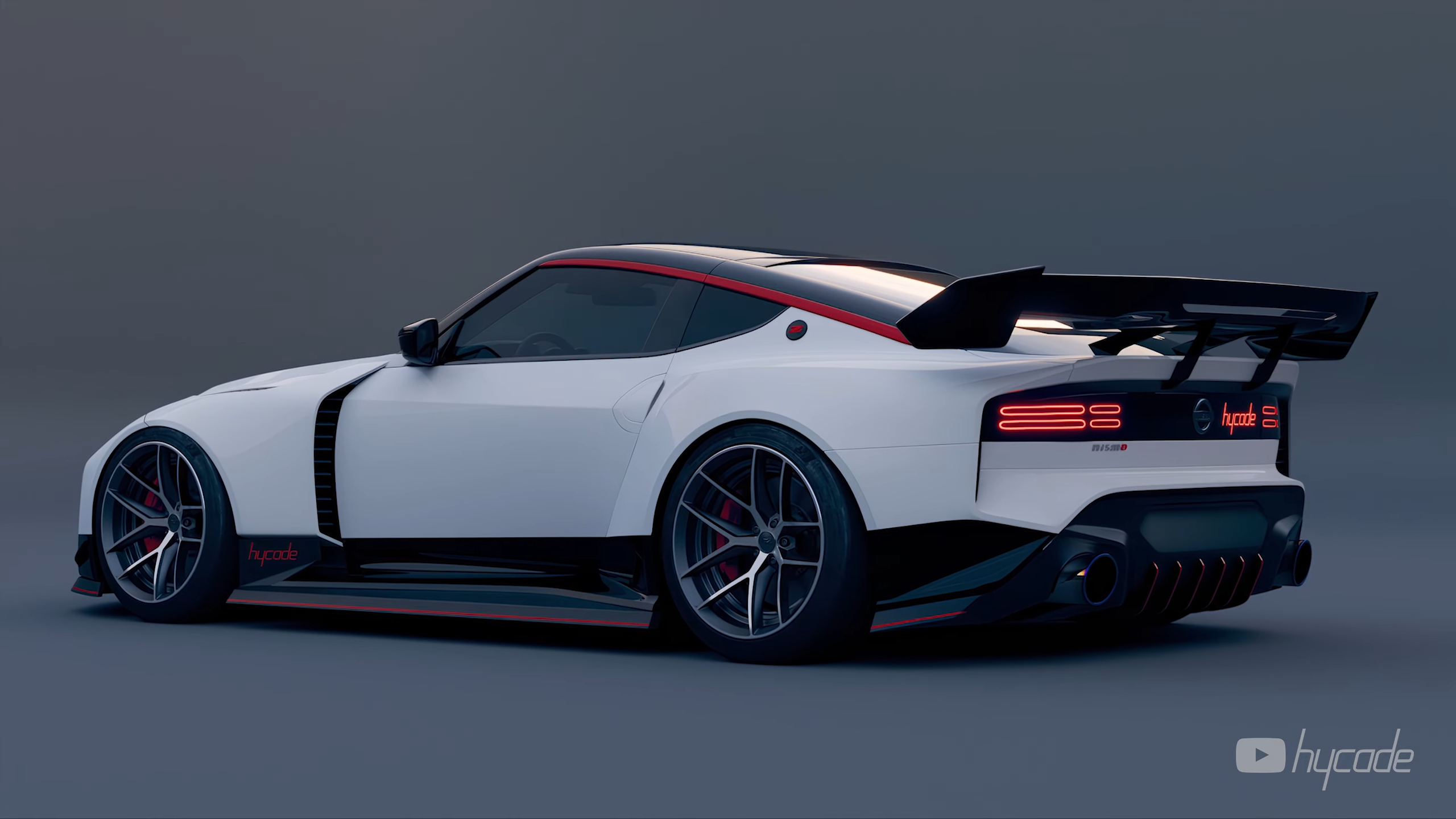 Nissan Z Nismo Custom WideBody Kit by Hycade Buy with delivery, installation, affordable price