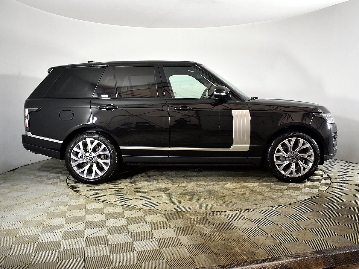 Check price and buy New Land Rover Range Rover Restyling For Sale