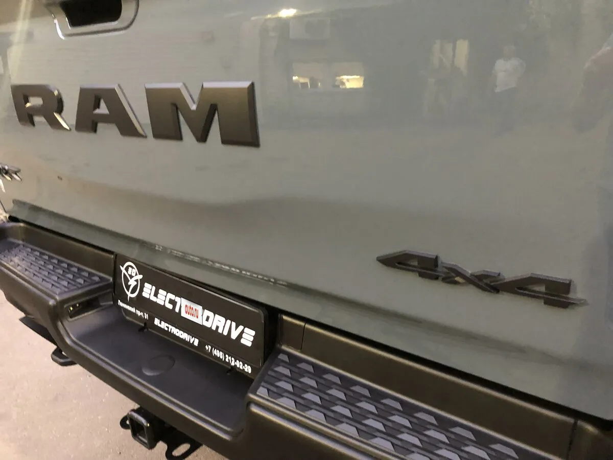 Check price and buy New RAM 1500 Crew Cab TRX For Sale