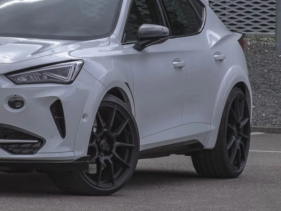 Check our price and buy JE Design widebody kit for Cupra Formentor KM!