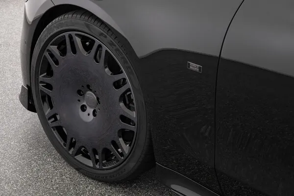 Check price and buy New BRABUS 500 Mercedes-Benz S 500 L 4MATIC For Sale