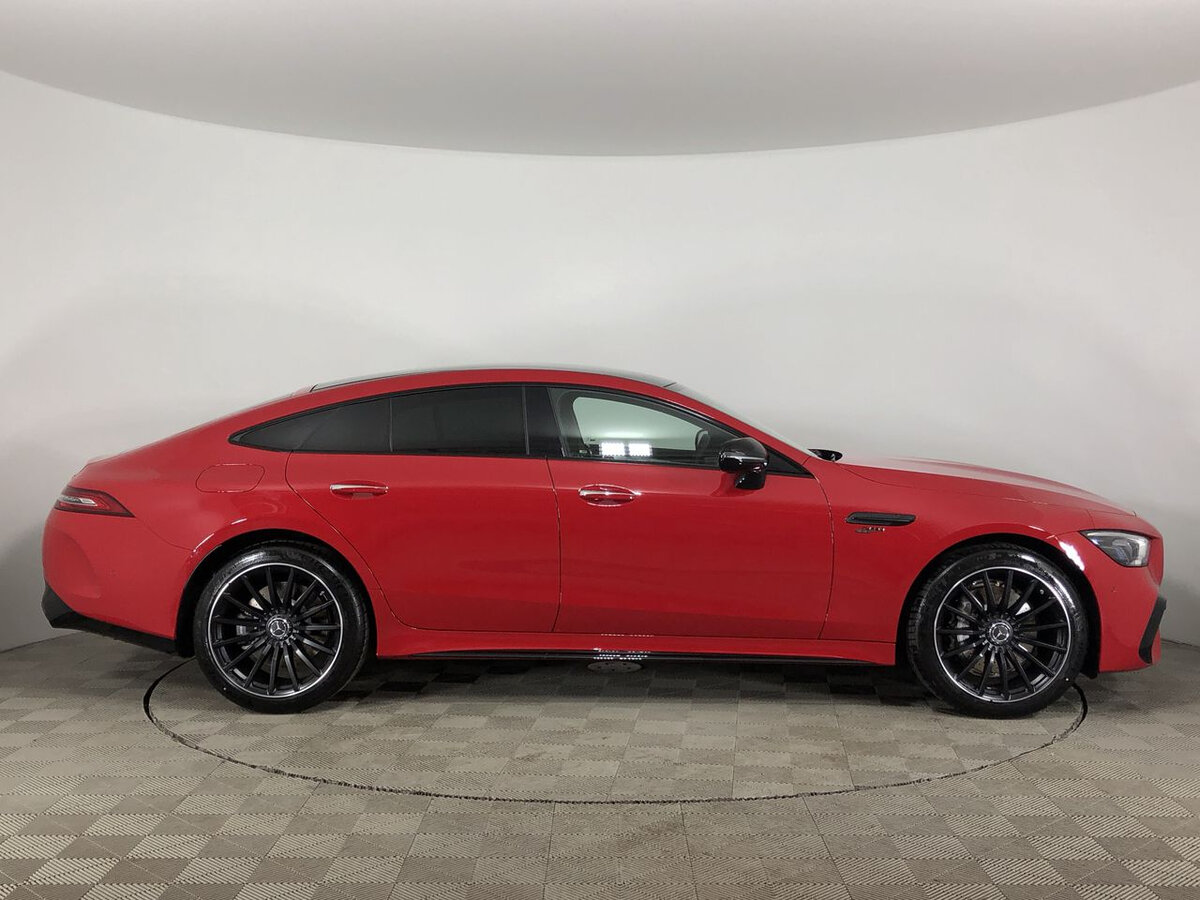 Check price and buy New Mercedes-Benz AMG GT 43 Restyling For Sale