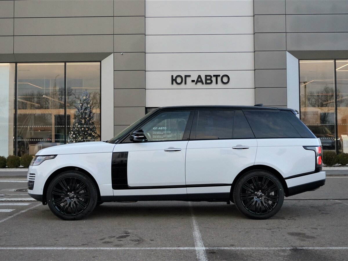 Check price and buy New Land Rover Range Rover Restyling For Sale