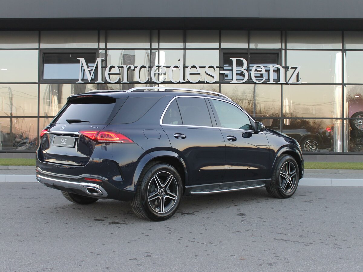 Check price and buy New Mercedes-Benz GLE 450 (V167) For Sale