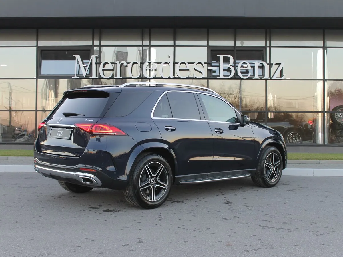 Check price and buy New Mercedes-Benz GLE 450 (V167) For Sale