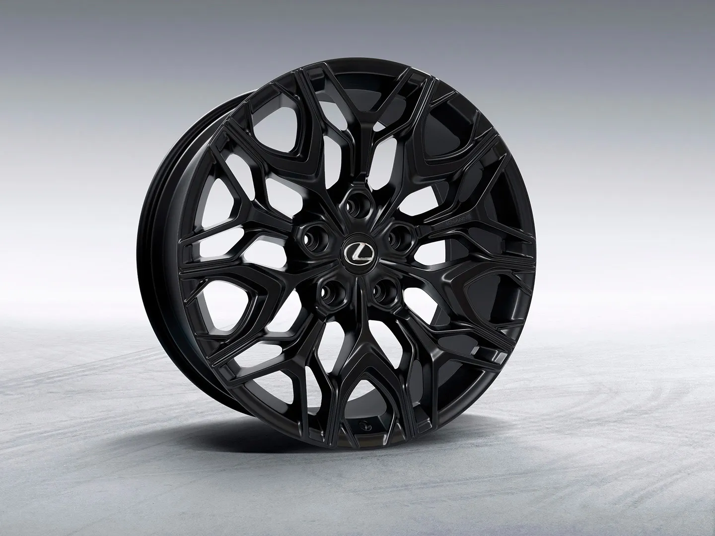 Khann KW LT1 Black — detail
