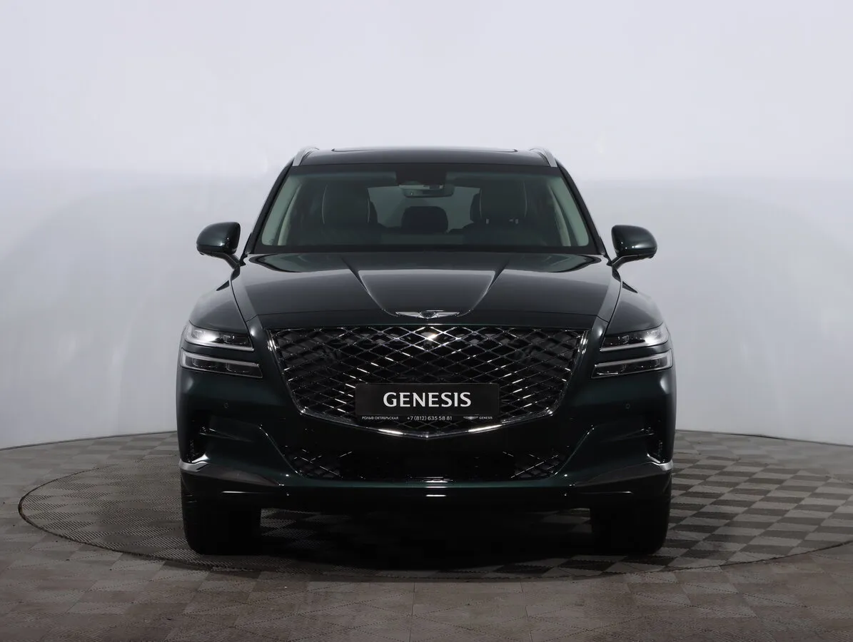 Check price and buy New Genesis GV80 For Sale