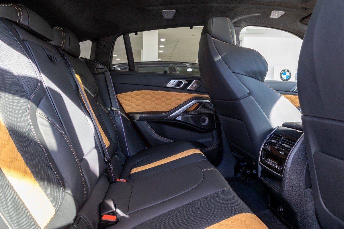 Check price and buy New BMW X6 M (F96) For Sale