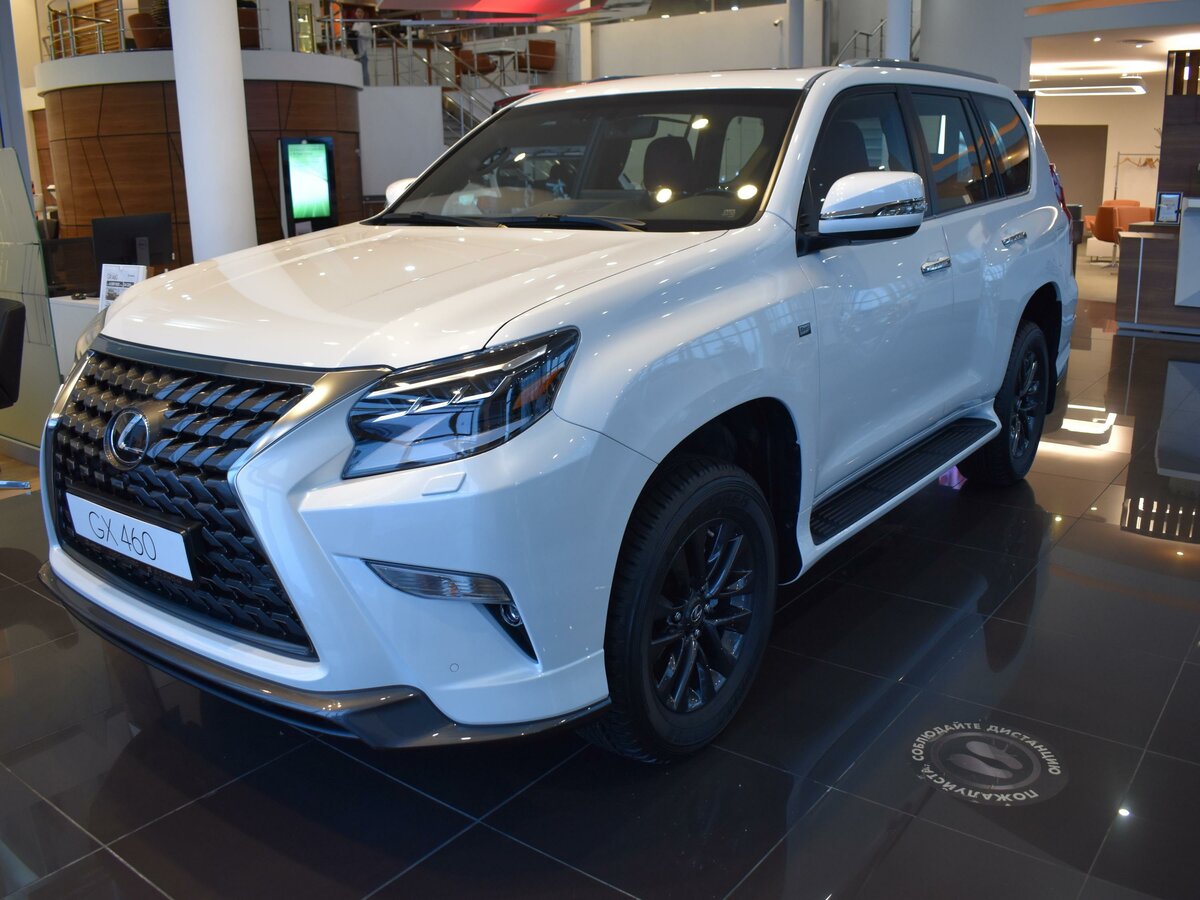 Check price and buy New Lexus GX 460 Restyling 2 For Sale