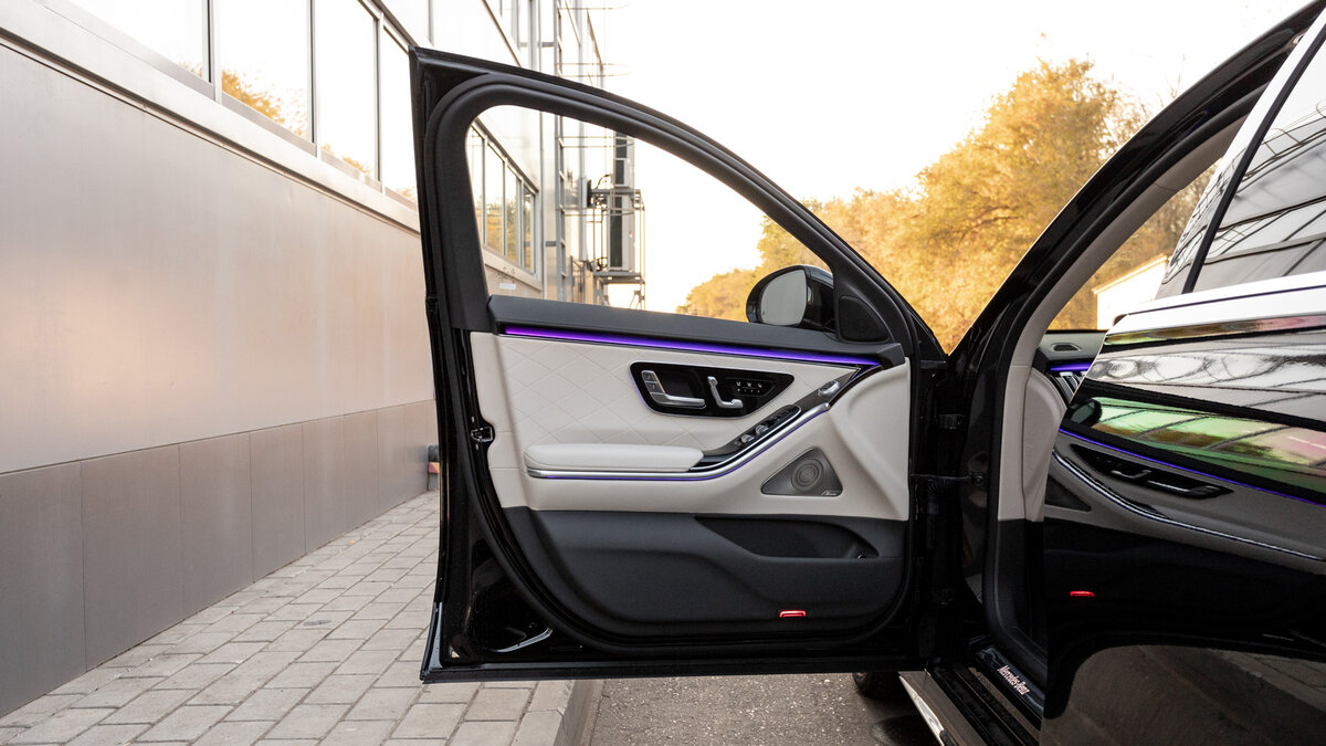 Check price and buy New Mercedes-Benz S-Class 450 Long (W223) For Sale