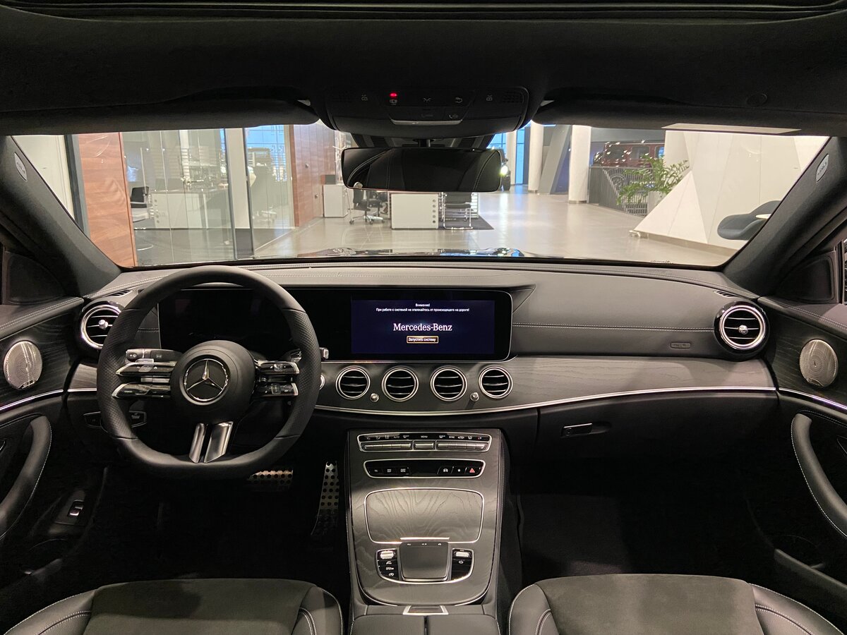 Check price and buy New Mercedes-Benz E-Class 300 d (W213, S213, C238) Restyling For Sale