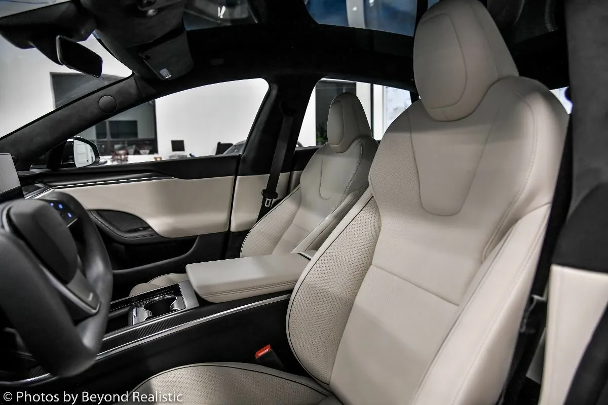 Check price and buy New Tesla Model S Plaid Restyling 2 For Sale