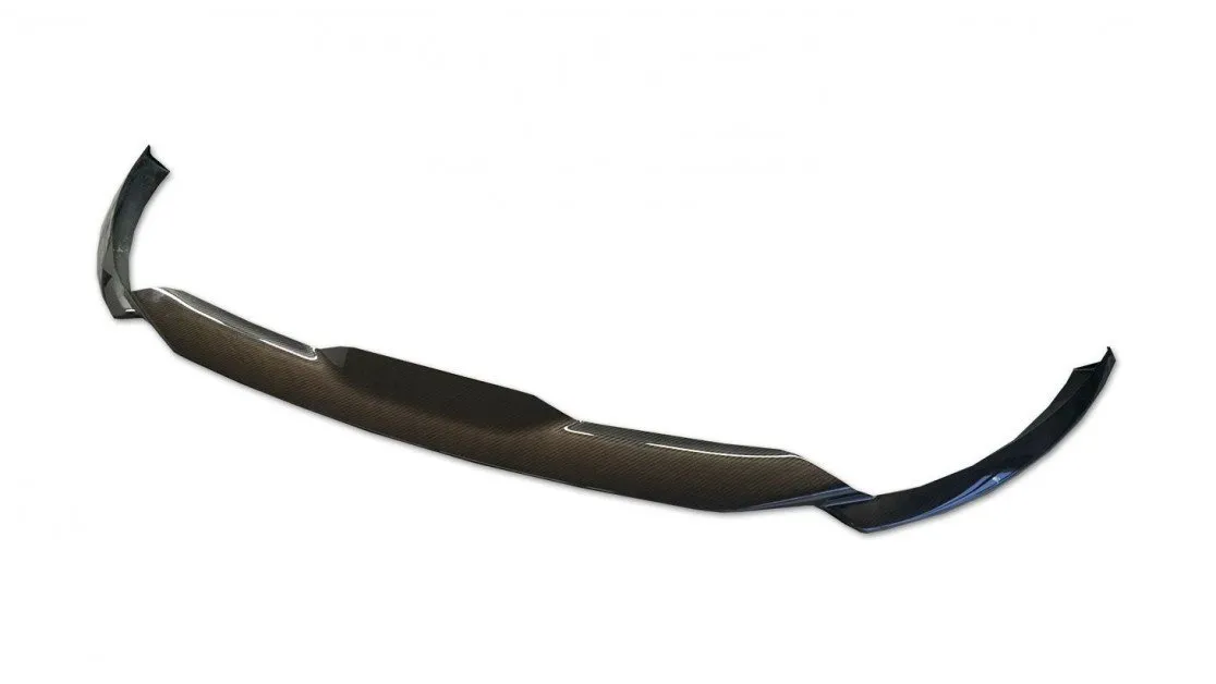 Front spoiler lip Carbon Novitec for Ferrari 812 GTS