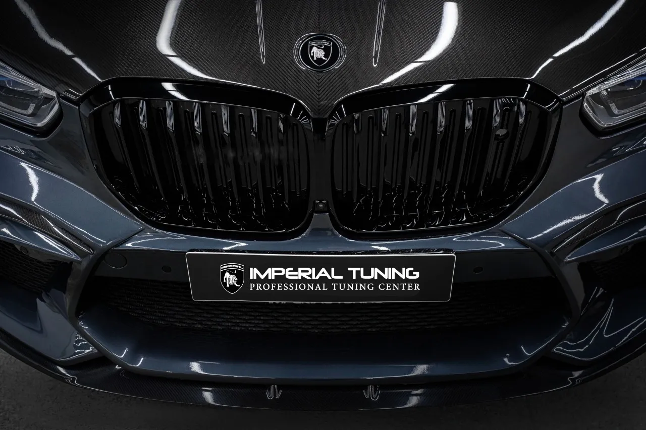 Check our price and buy Imperial body kit for BMW X5 G05 Conrad II !
