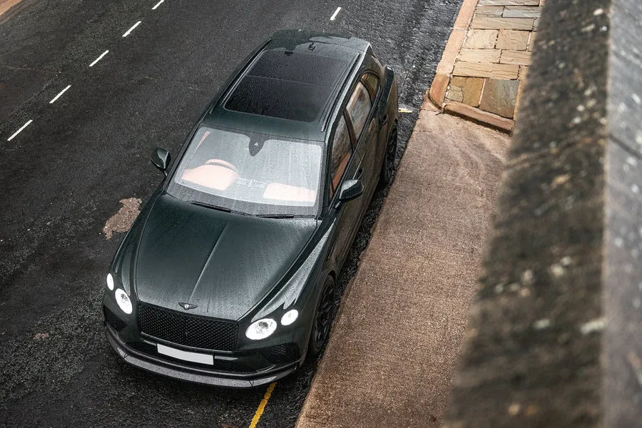 Check our price and buy Kahn Design body kit for Benyley Bentayga 2020