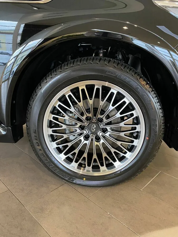 Check price and buy New Infiniti QX80 Restyling 3 For Sale