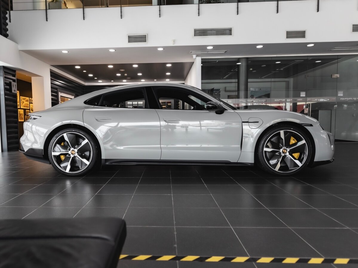 Check price and buy New Porsche Taycan Turbo S For Sale