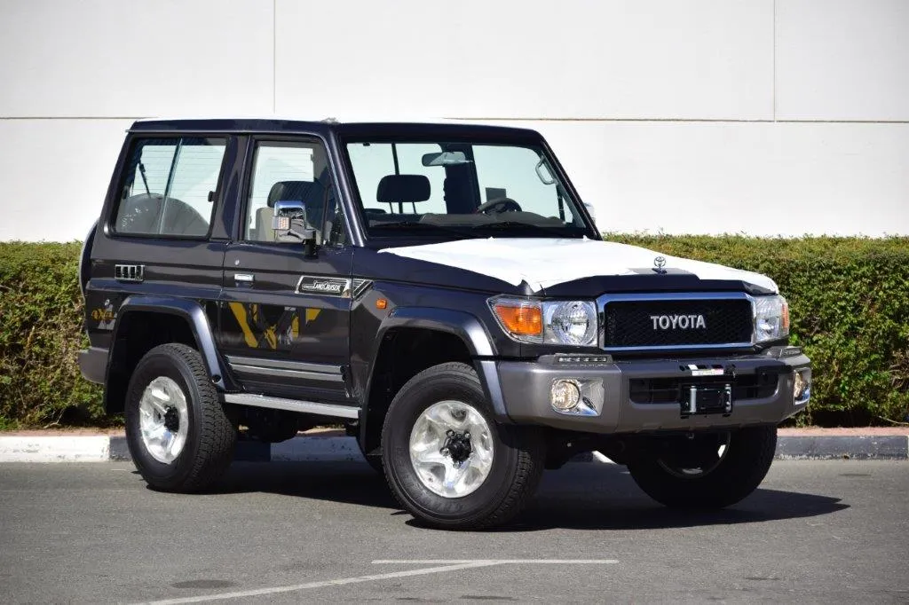 Check price and buy New Toyota Land Cruiser 71 For Sale