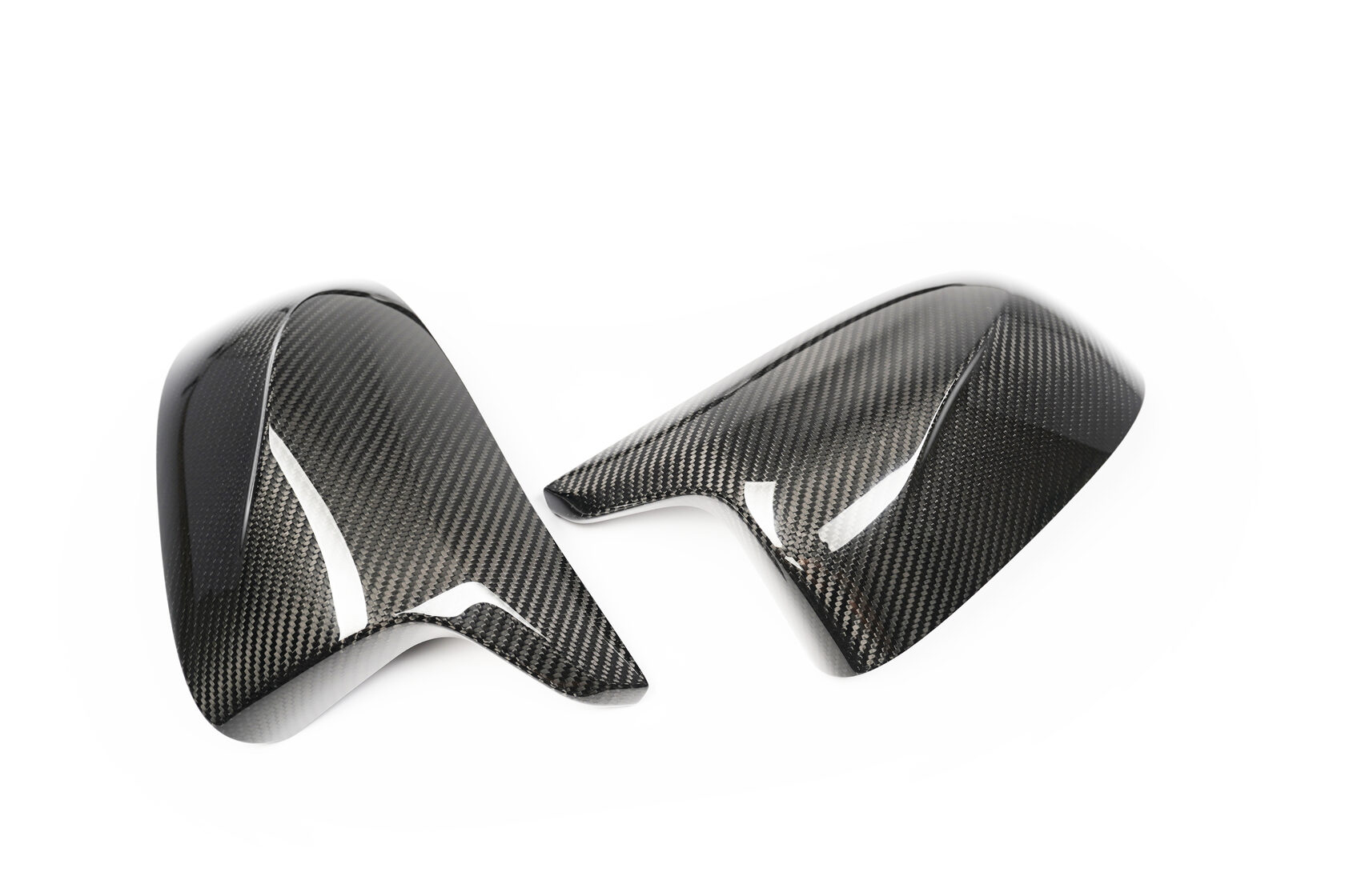 Mirrors Sport Tech Megalodon Carbon for BMW X5 M F95