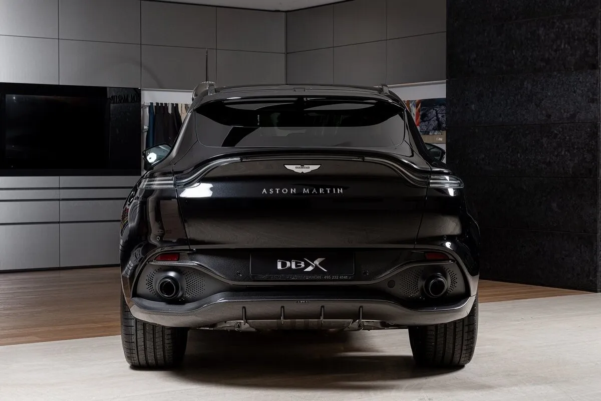 Buy New Aston Martin DBX