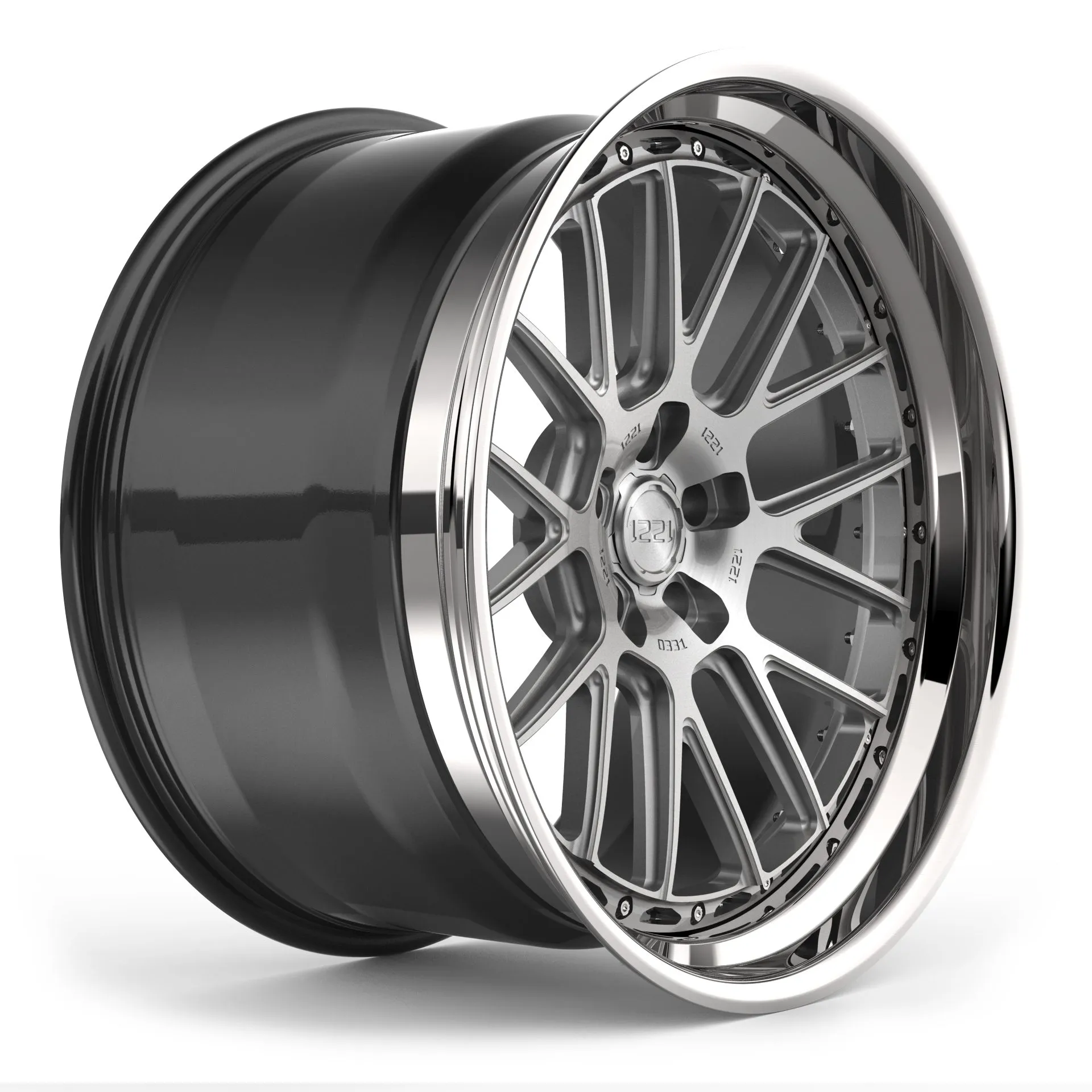 1221 Wheels 0331 AP3X APEX3.0 edition specification