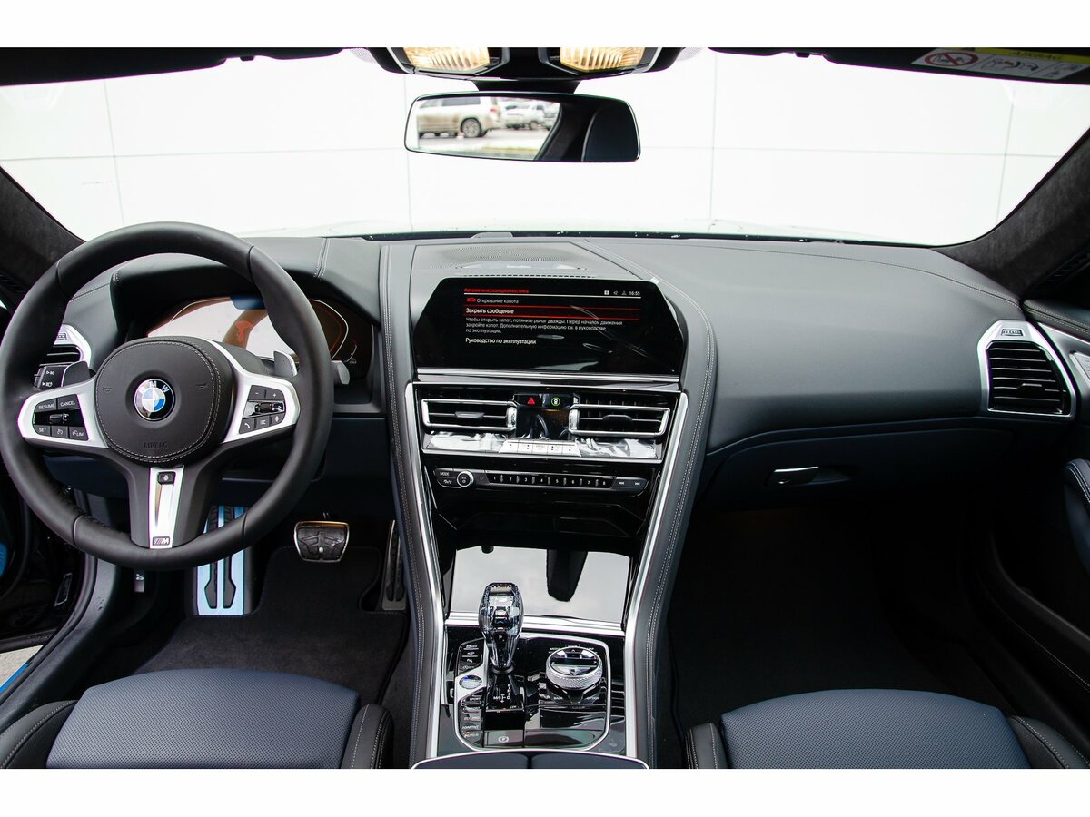 Buy New BMW 8 series Gran Coupe 840d xDrive (G14/G15/G16)