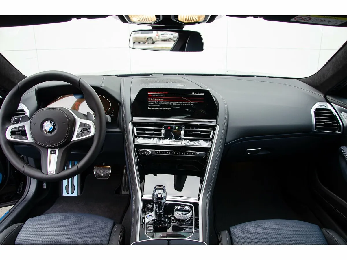 Buy New BMW 8 series Gran Coupe 840d xDrive (G14/G15/G16)