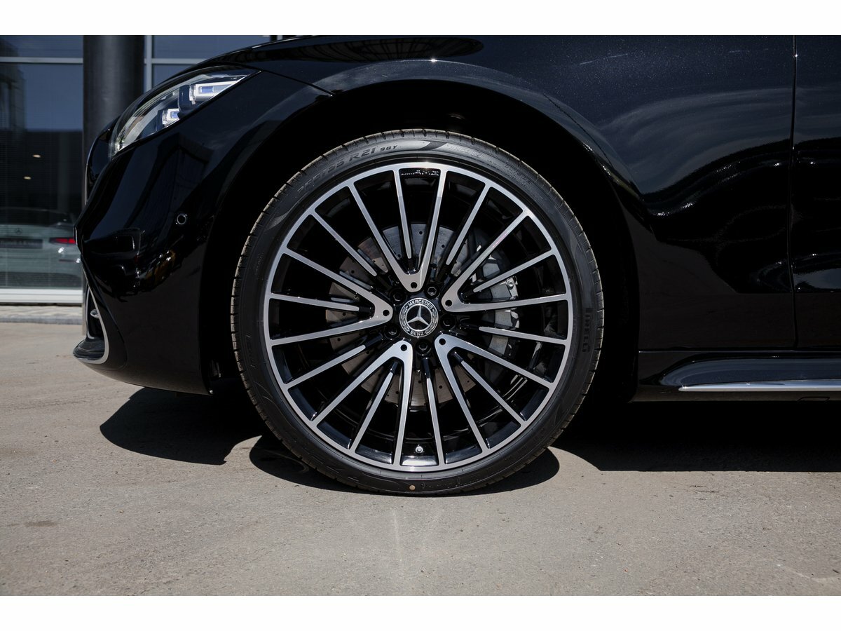Check price and buy New Mercedes-Benz S-Class 450 Long (W223) For Sale