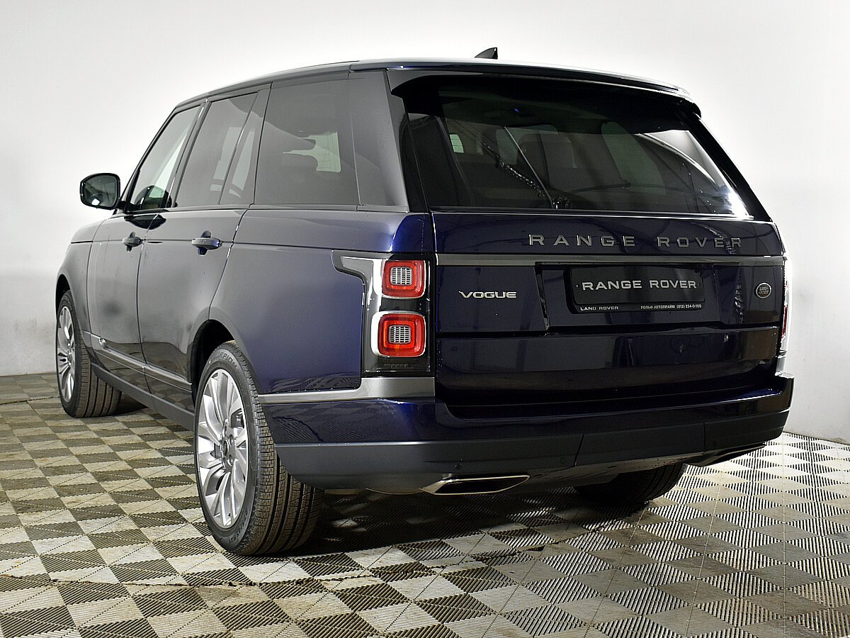 Check price and buy New Land Rover Range Rover Restyling For Sale