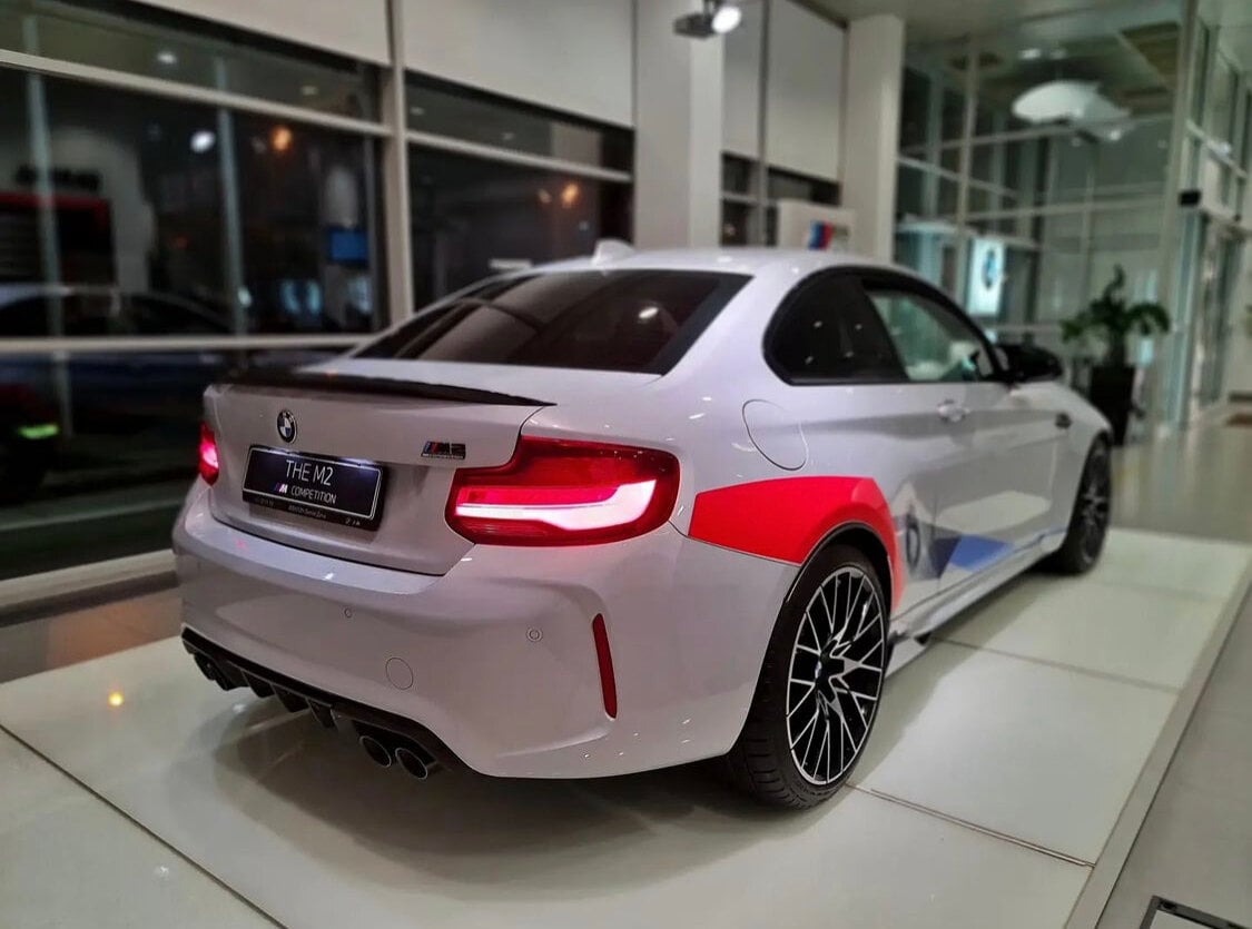 Check price and buy New BMW M2 F87 Restyling For Sale