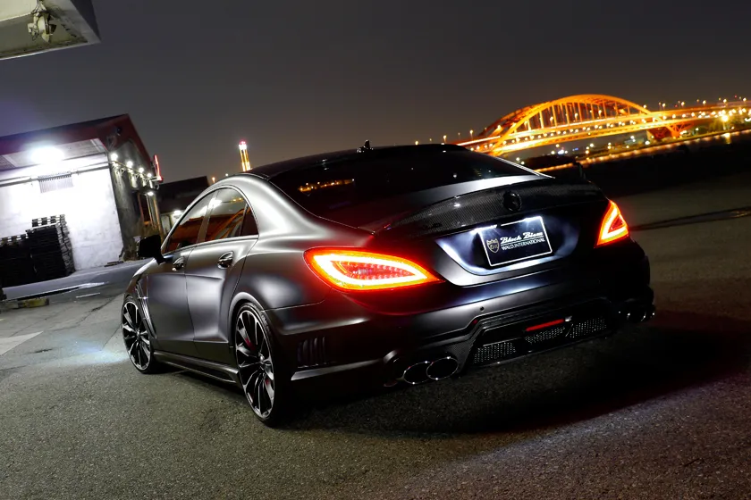 Check our price and buy Wald Body Kit for Mercedes-Benz CLS-class C218