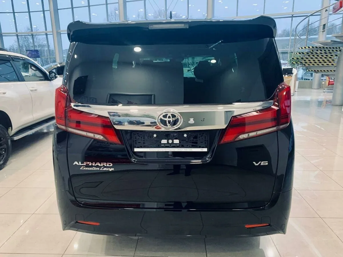 Check price and buy New Toyota Alphard Restyling For Sale