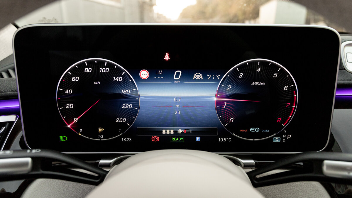 Check price and buy New Mercedes-Benz S-Class 450 Long (W223) For Sale