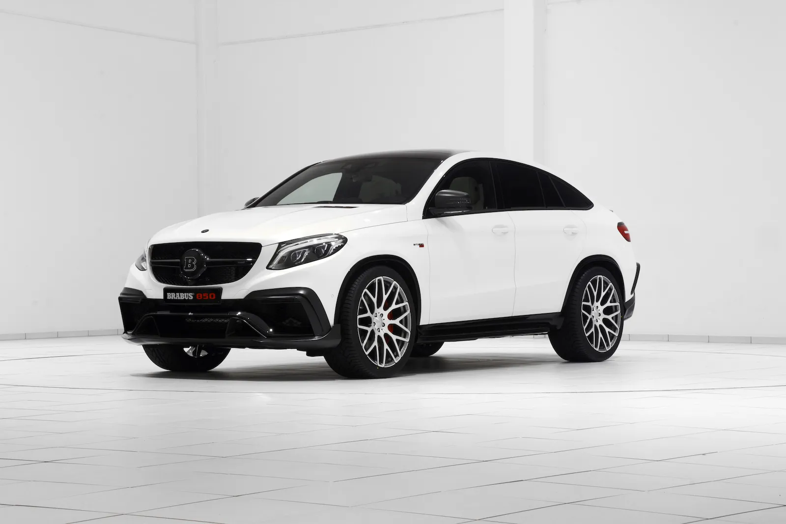 Check price and buy Brabus Carbon Fiber Body kit set for Mercedes-Benz GLE Coupe AMG C292 AMG GLE 63
