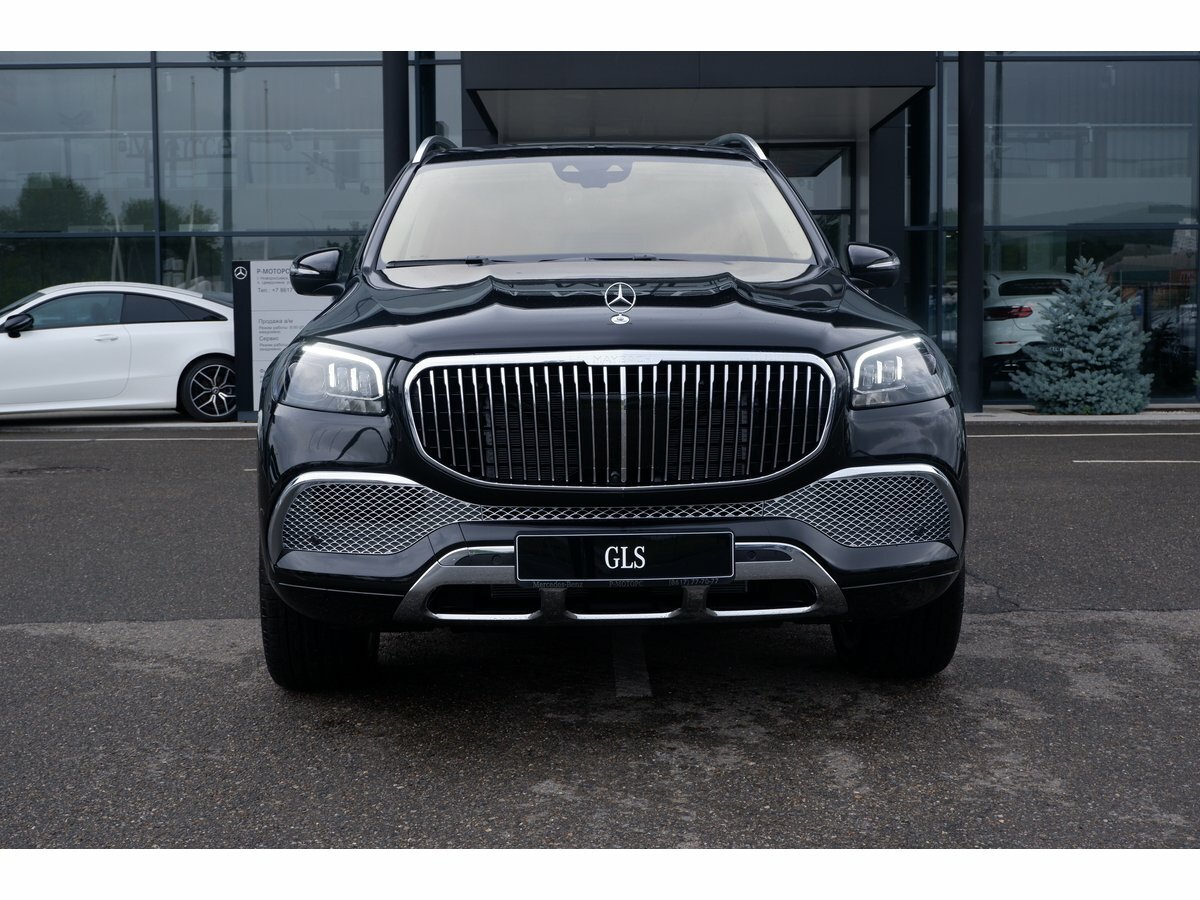 Check price and buy New Mercedes-Benz Maybach GLS 600  For Sale