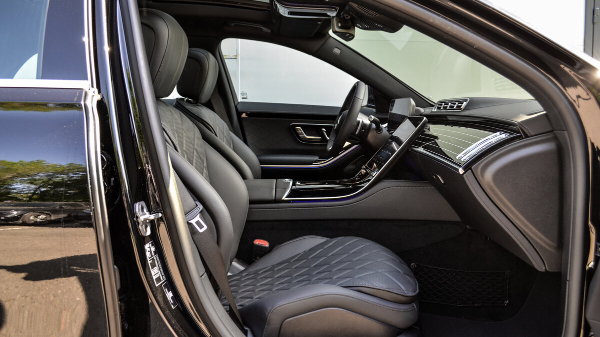 Check price and buy New Mercedes-Benz S-Class 450 Long (W223) For Sale