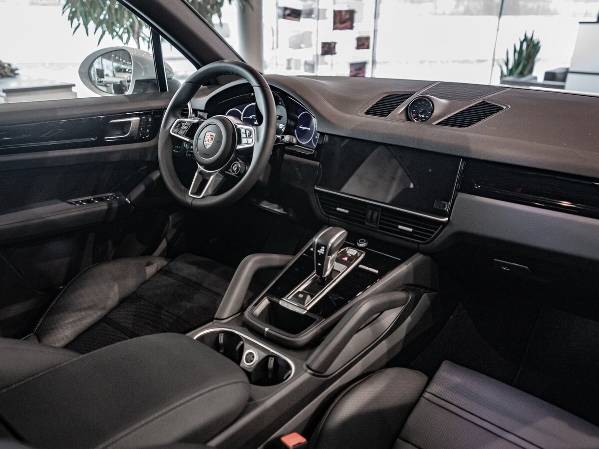 Check price and buy New Porsche Cayenne For Sale