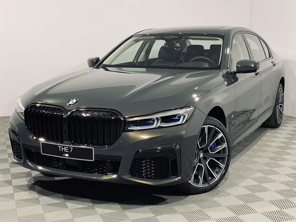 Check price and buy New BMW 7 series Long 740Ld xDrive (G11/G12) Restyling For Sale